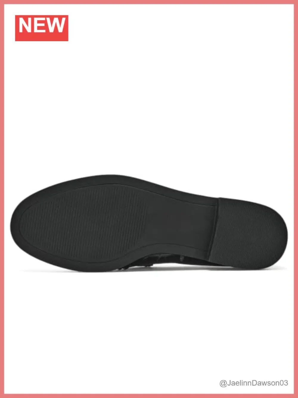 Suede Penny Loafer Flat Round Toe Slip-On Comfort